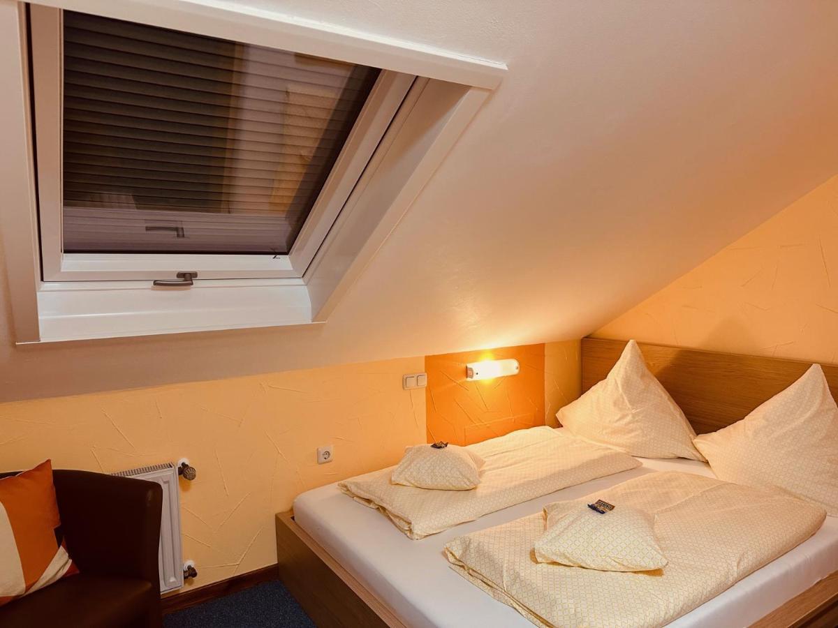 Hotel Cafe Restaurant Loreleyblick Sankt Goar Dış mekan fotoğraf